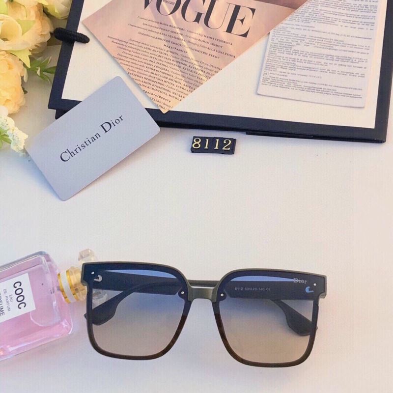 Christian Dior Sunglasses